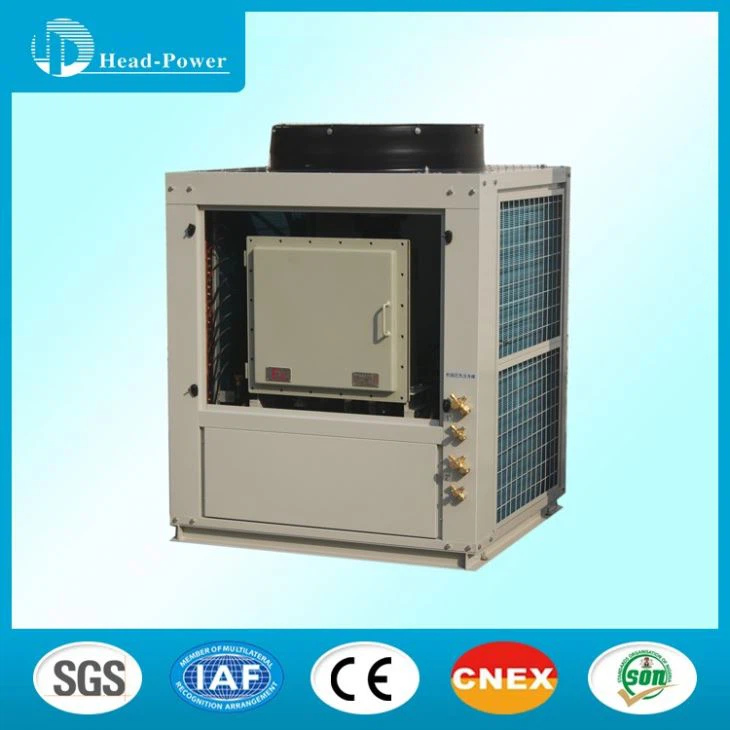 Air-air Heat Exchanger Explosion-proof Heating Ventilation Air Conditioning Air-air Heat Exchanger Explosion-proof Heating Ventilation Air Conditioning