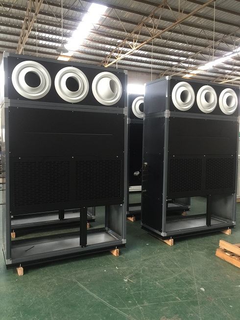 Steel Factory Customize Black Air Conditioners Steel Factory Customize Black Air Conditioners