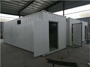 Mobil toza va changsiz{0}}laboratoriya