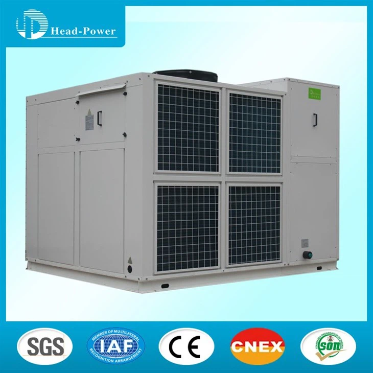 Quiet Operation Rooftop Air Conditioning Unit